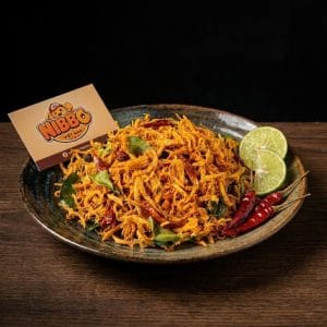 Khô gà lá chanh - 500g